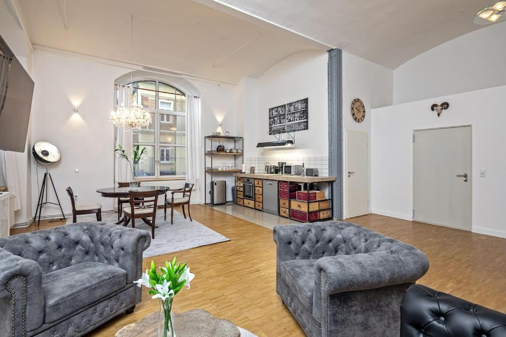 Loft Im Denkmal N°2 Apartment Heidenau  Exterior photo
