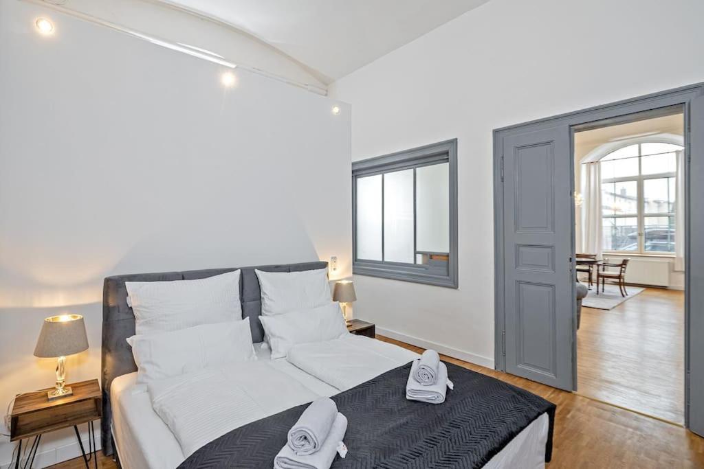 Loft Im Denkmal N°2 Apartment Heidenau  Exterior photo